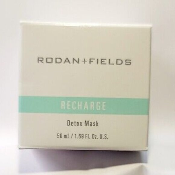 RF RECHARGE Detox Mask - NEW - Picture 1 of 2
